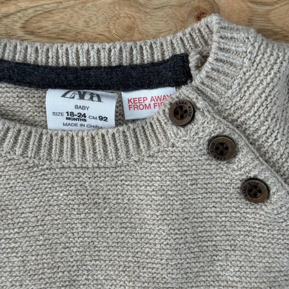 Zara Sweater - Picture 3 of 5
